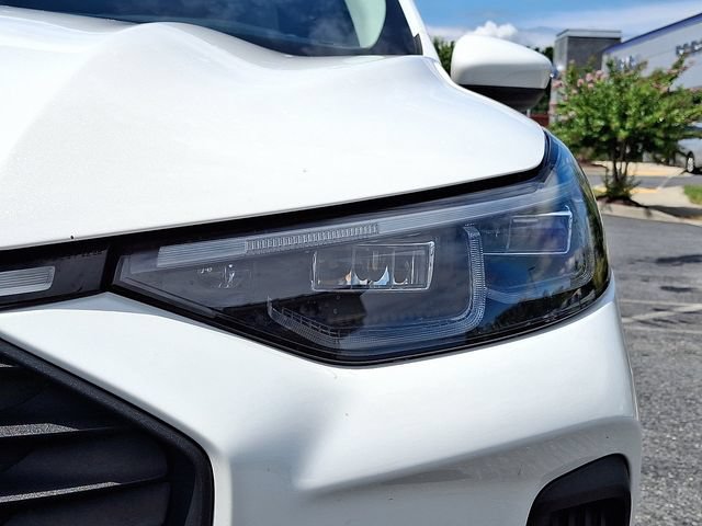 Certified 2025 Ford Escape Platinum AWD/4WD image 9