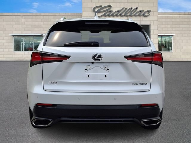 Used 2021 Lexus NX 300 AWD w/ Premium Package image 5