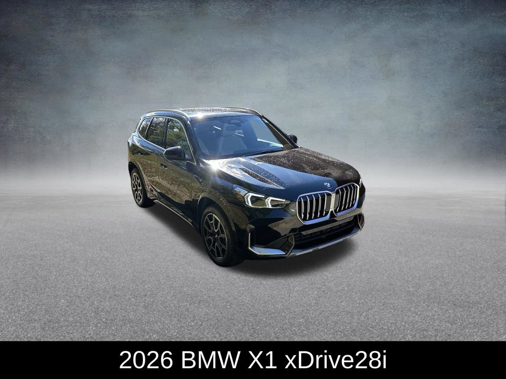 Used 2026 BMW X1 xDrive28i AWD/4WD image 3