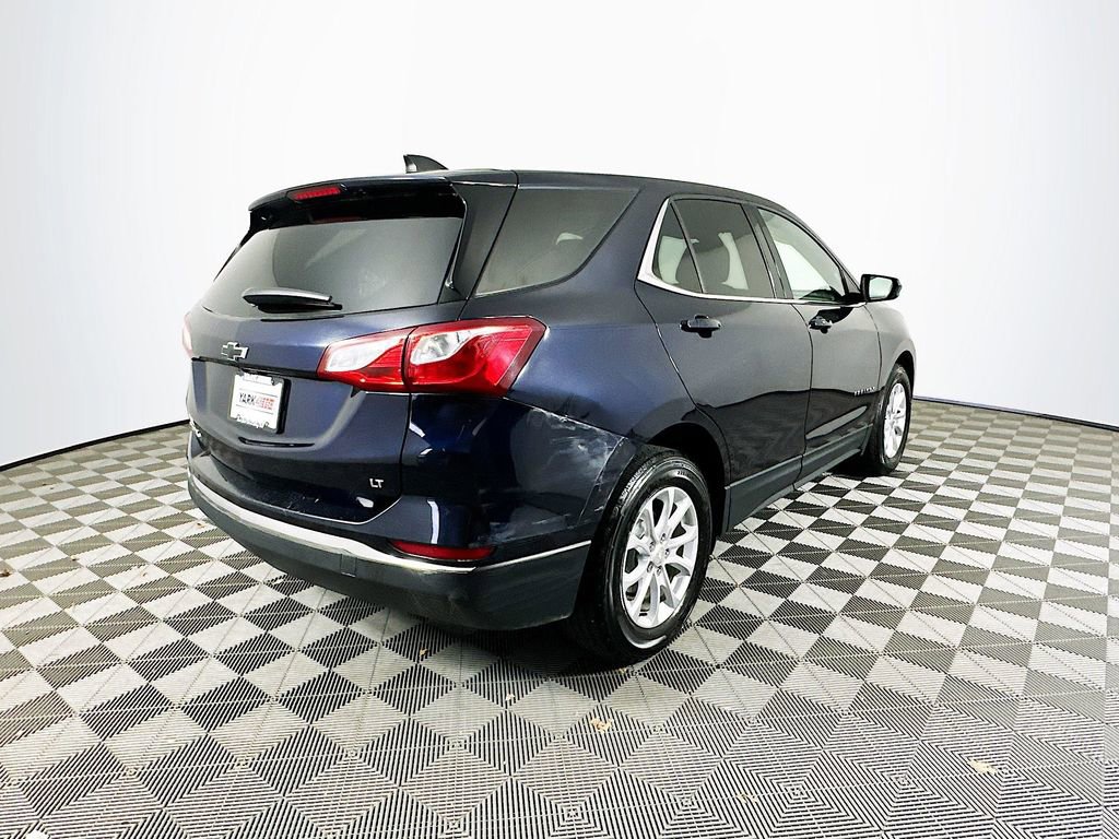 Used 2020 Chevrolet Equinox LT w/ LPO, Floor Liner Package image 10