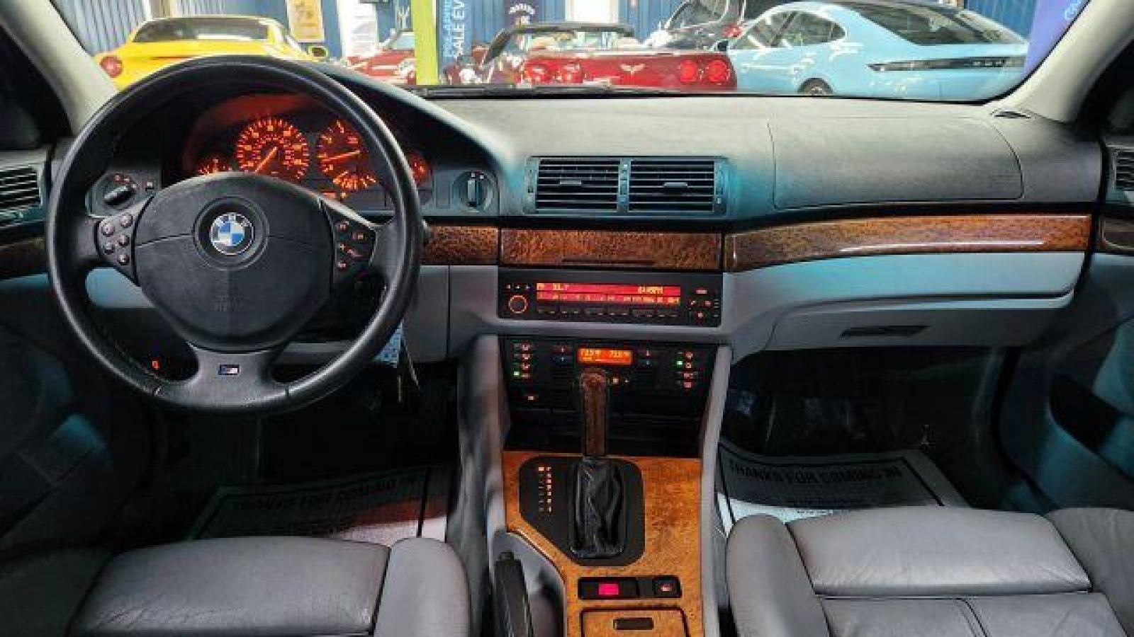 Used 1999 BMW 528i Sedan RWD image 25