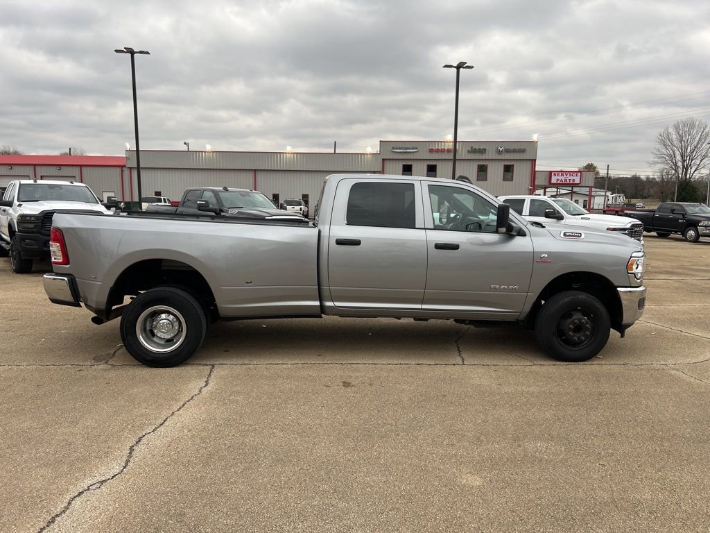 Used 2022 RAM 3500 Tradesman AWD/4WD image 4