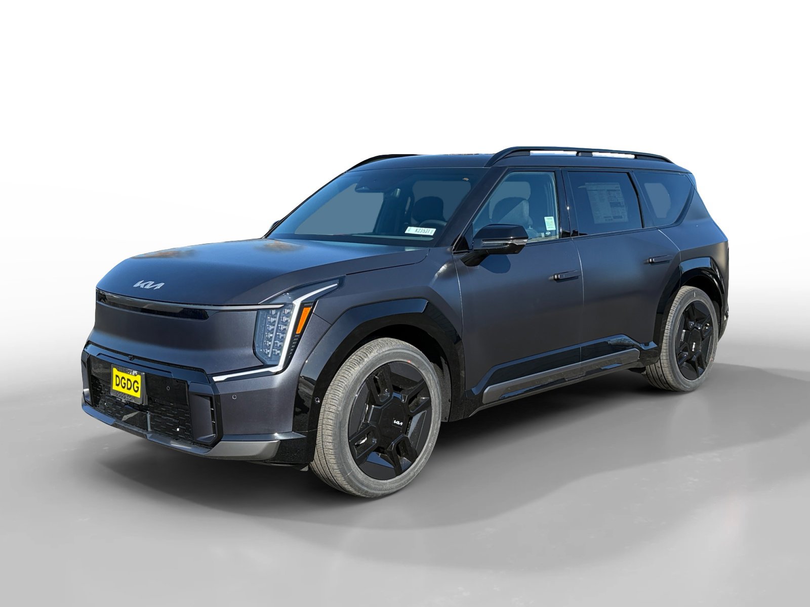 New 2026 Kia EV9 GT-Line image 1
