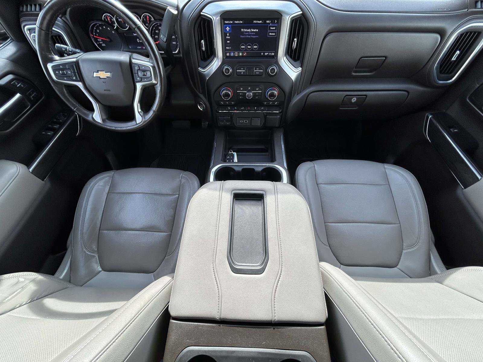 Used 2019 Chevrolet Silverado 1500 LTZ image 12