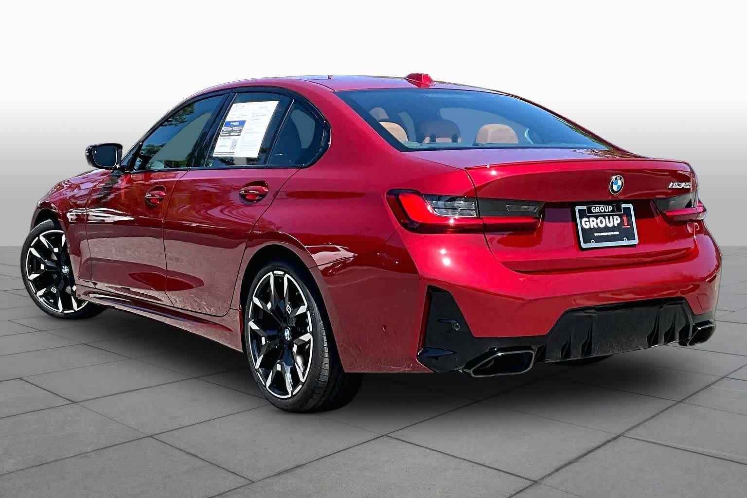 Certified 2025 BMW M340i RWD image 12