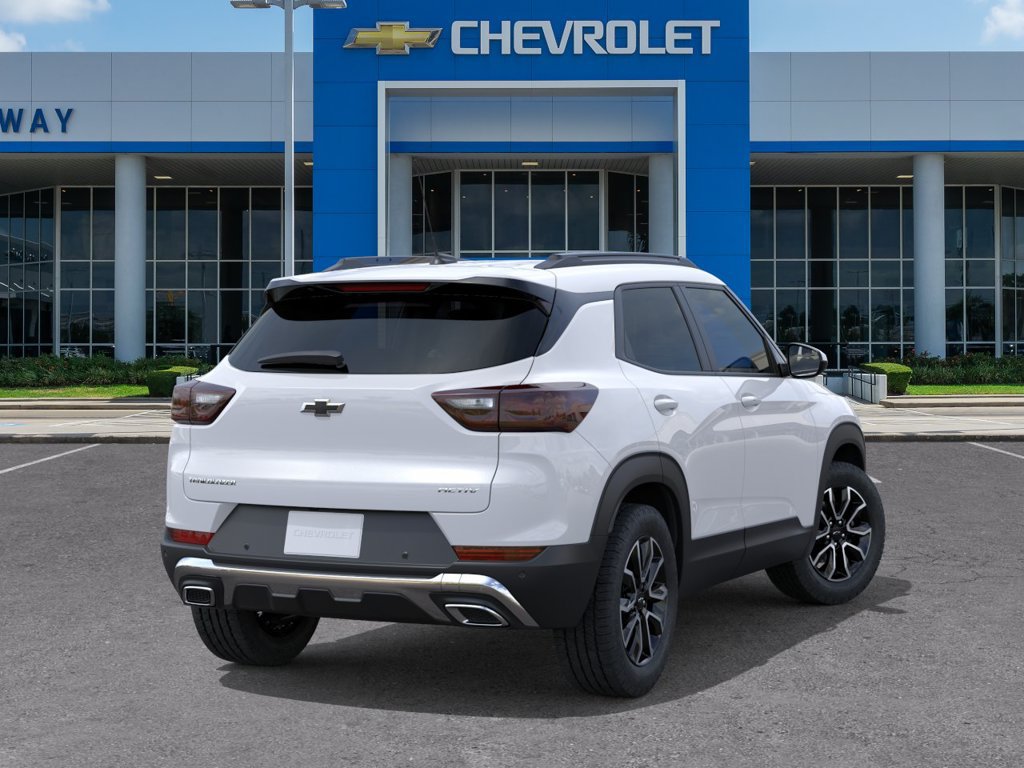 New 2026 Chevrolet TrailBlazer ACTIV w/ Convenience Package FWD image 4