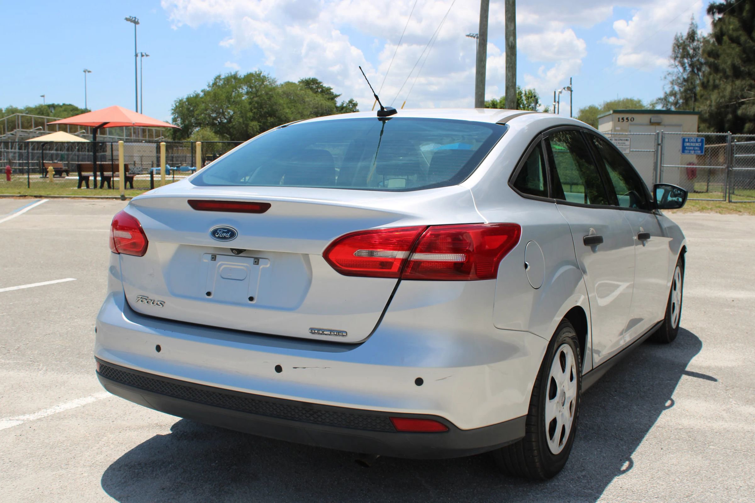 Used 2016 Ford Focus S FWD image 13