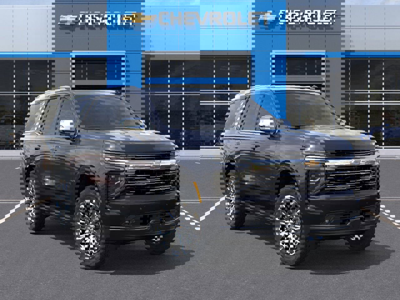 New 2025 Chevrolet Tahoe Premier image 7