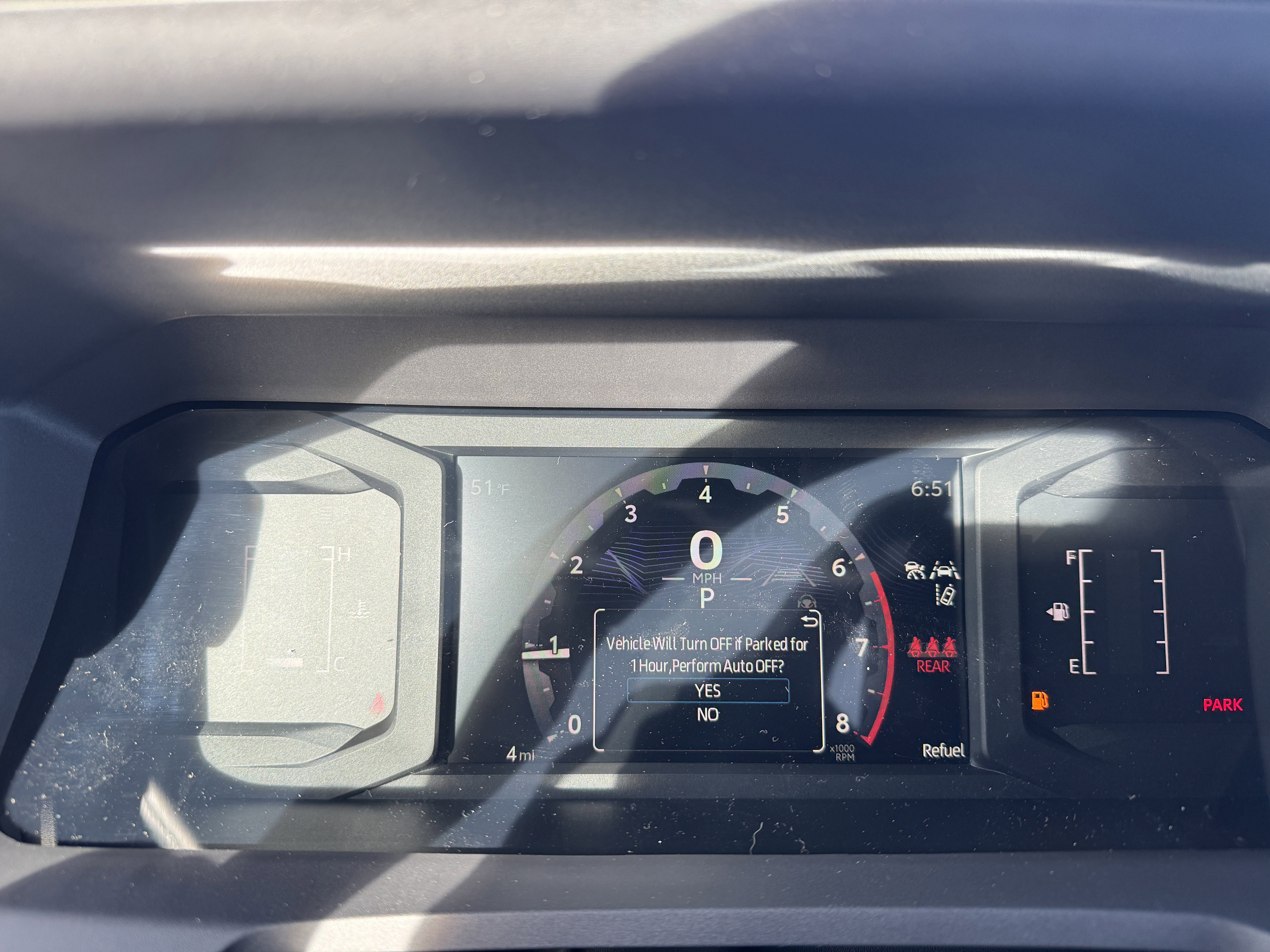 New 2026 Toyota Tacoma SR5 AWD/4WD image 29