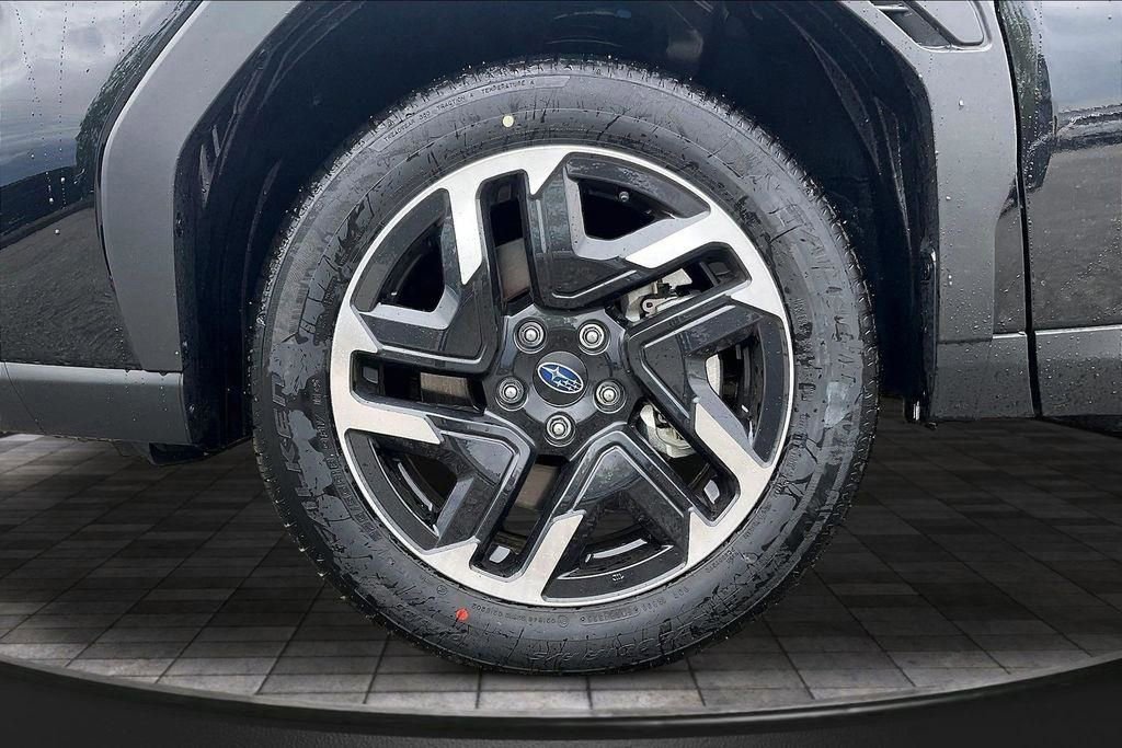 New 2026 Subaru Forester Limited AWD/4WD image 11