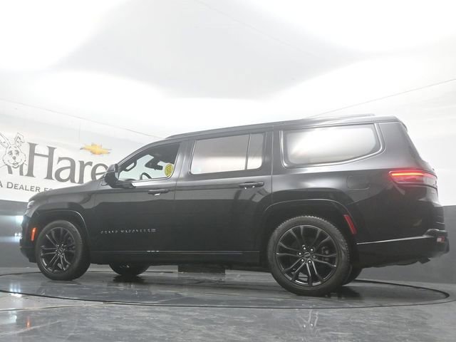 Used 2023 Jeep Grand Wagoneer Series III AWD/4WD image 57