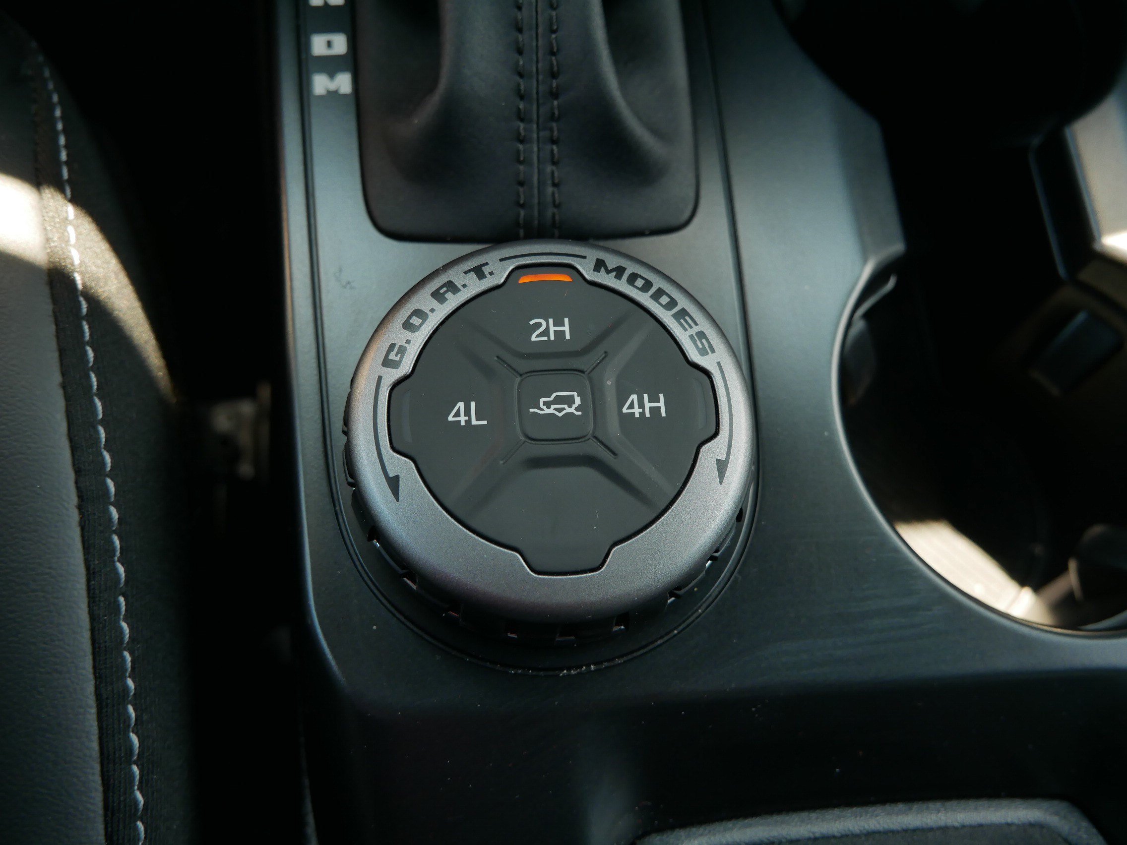 Used 2026 Ford Bronco Outer Banks AWD/4WD image 33