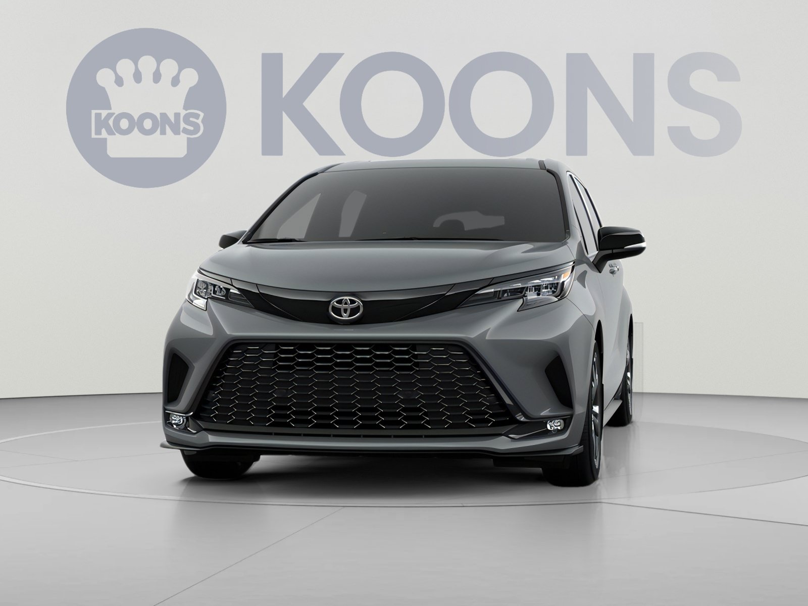 New 2026 Toyota Sienna XSE AWD/4WD image 21