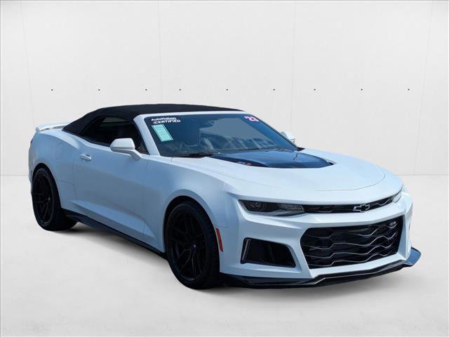 Used 2023 Chevrolet Camaro ZL1 image 4