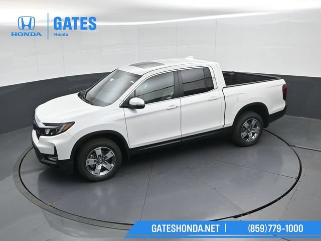 New 2026 Honda Ridgeline RTL image 48