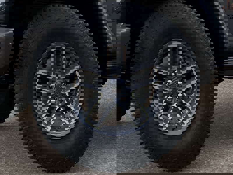 New 2026 Jeep Gladiator Mojave image 8