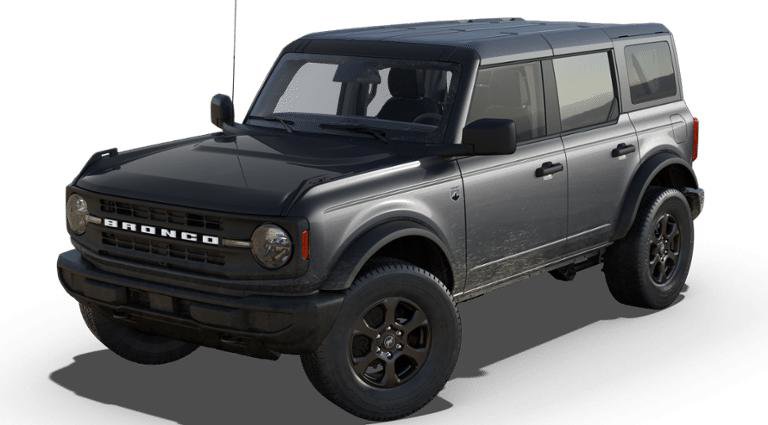 New 2025 Ford Bronco Big Bend AWD/4WD image 26