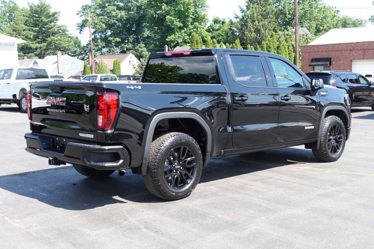 Used 2025 GMC Sierra 1500 Elevation AWD/4WD image 5