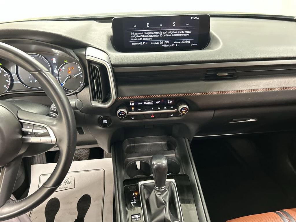 Certified 2023 MAZDA CX-50 AWD 2.5 Turbo w/ Cargo Package image 18