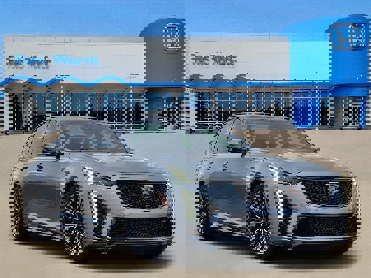 Used 2024 Cadillac CT5 V Blackwing w/ Driver Assist Package