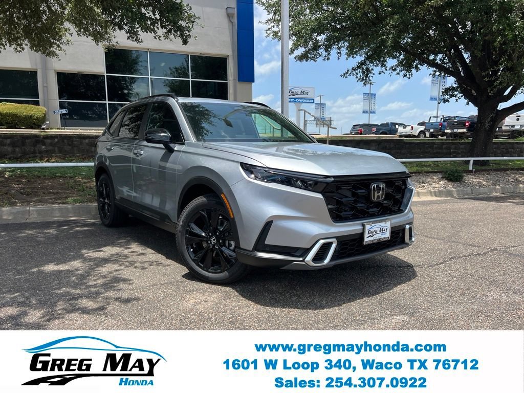 New 2026 Honda CR-V Sport Touring
