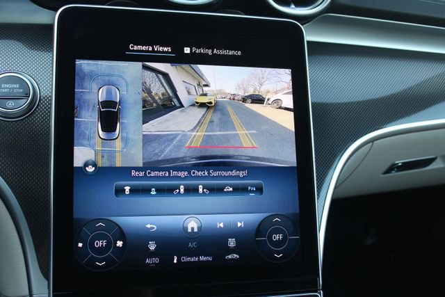 Used 2024 Mercedes-Benz CLE 450 4MATIC Cabriolet image 29