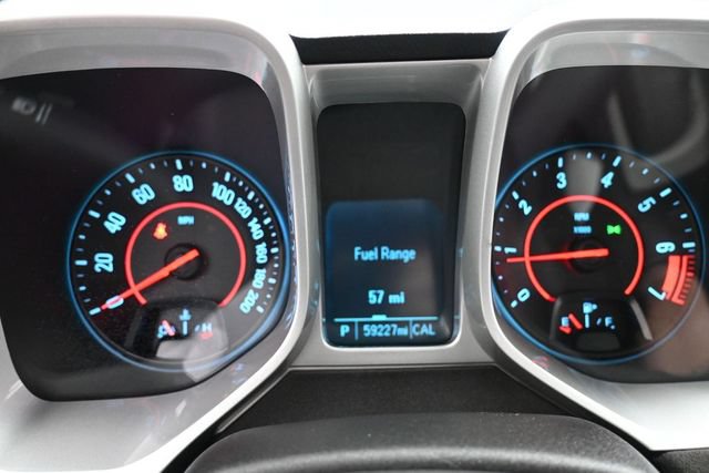 Used 2013 Chevrolet Camaro ZL1 RWD image 9