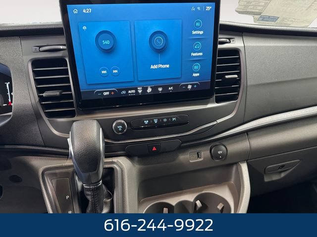 New 2026 Ford Transit 250 148 Medium Roof Extended AWD image 8