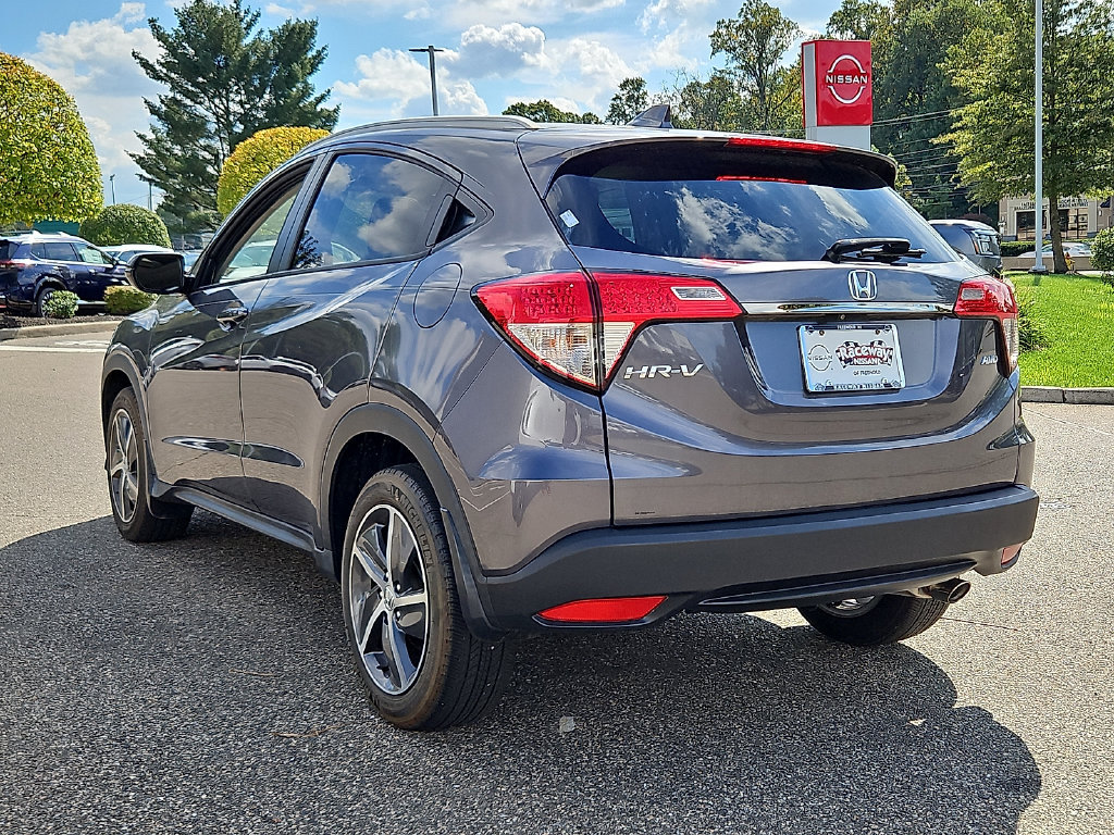 Used 2021 Honda HR-V EX-L image 6