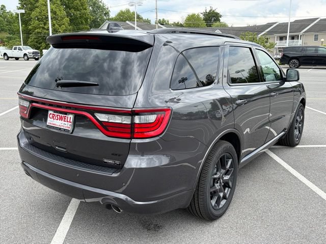 New 2026 Dodge Durango GT AWD/4WD image 8