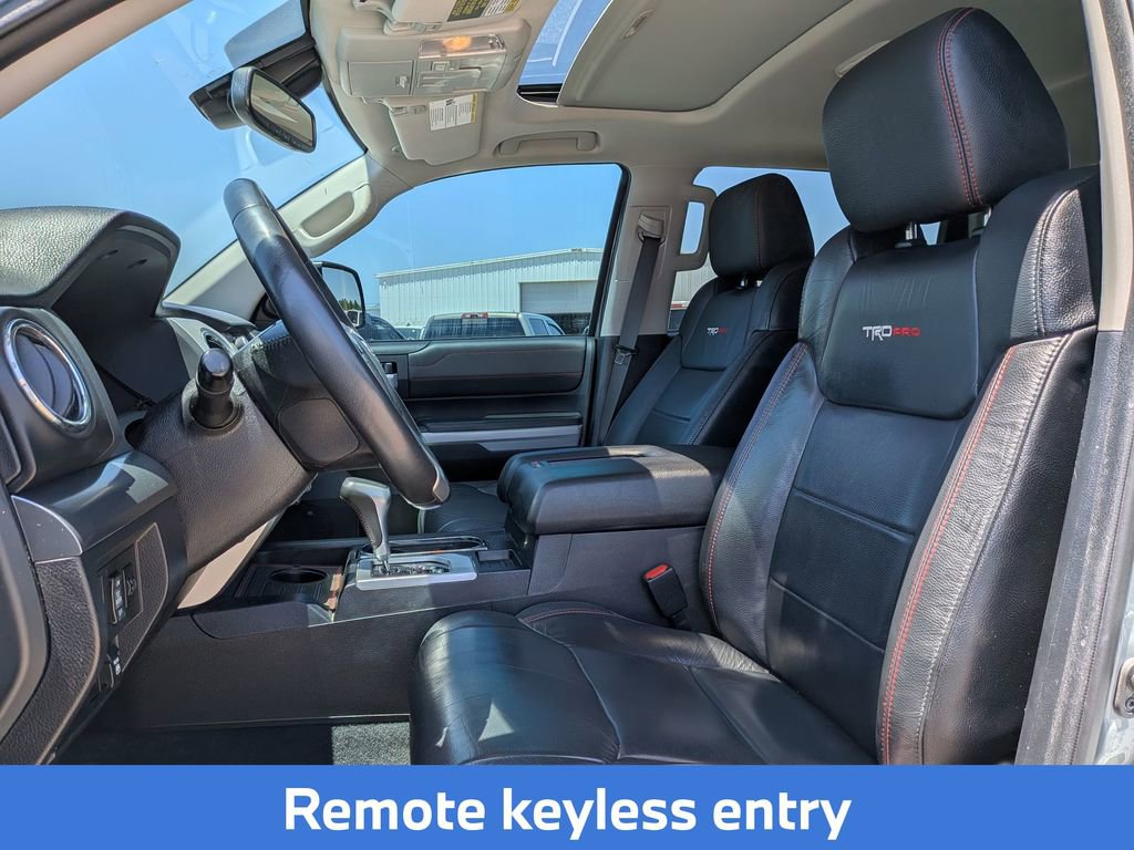 Used 2021 Toyota Tundra TRD Pro AWD/4WD image 15