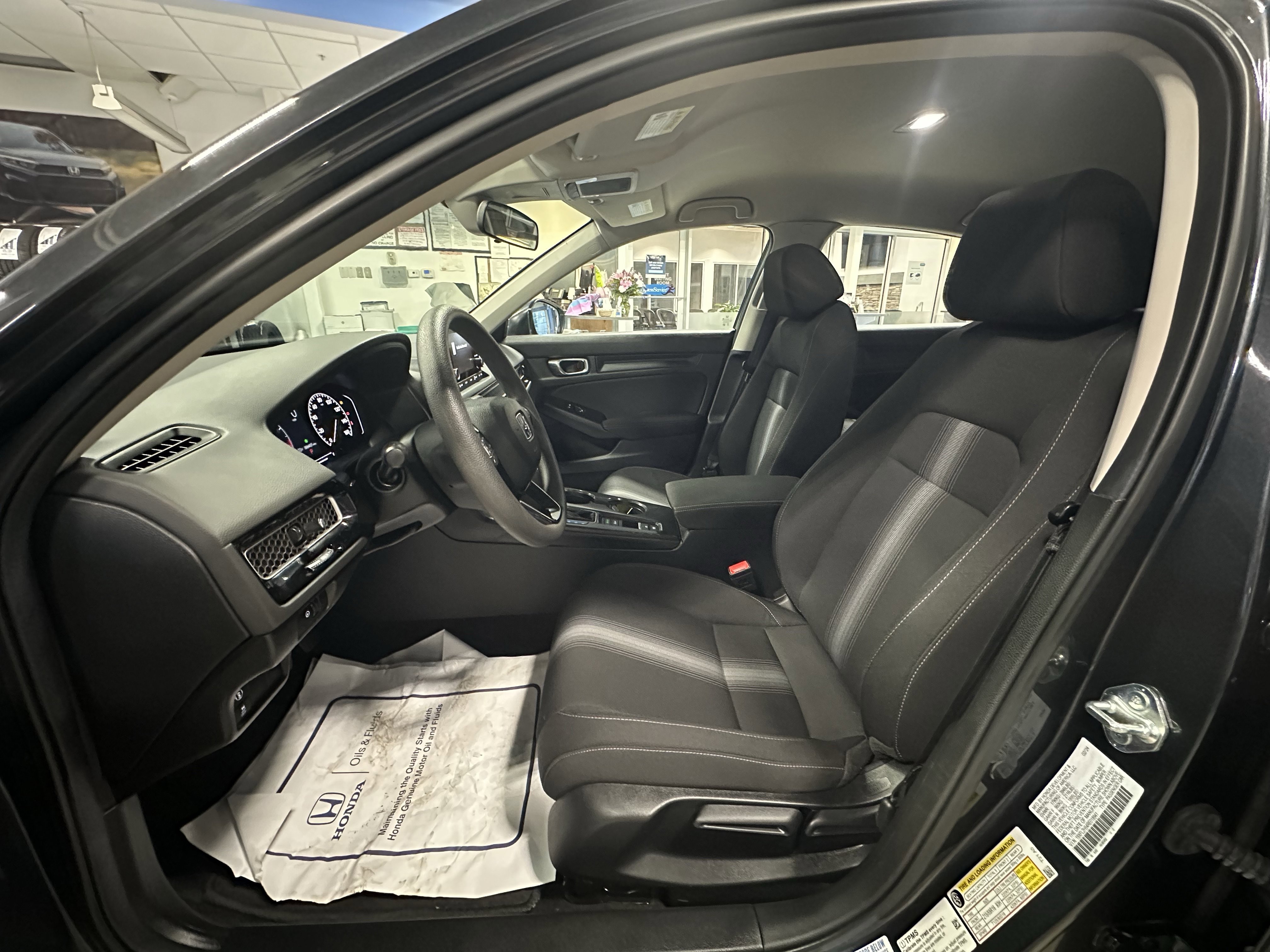 Used 2024 Honda Civic LX image 8