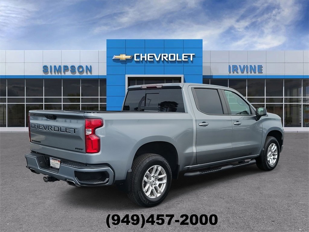 Used 2023 Chevrolet Silverado 1500 RST image 8