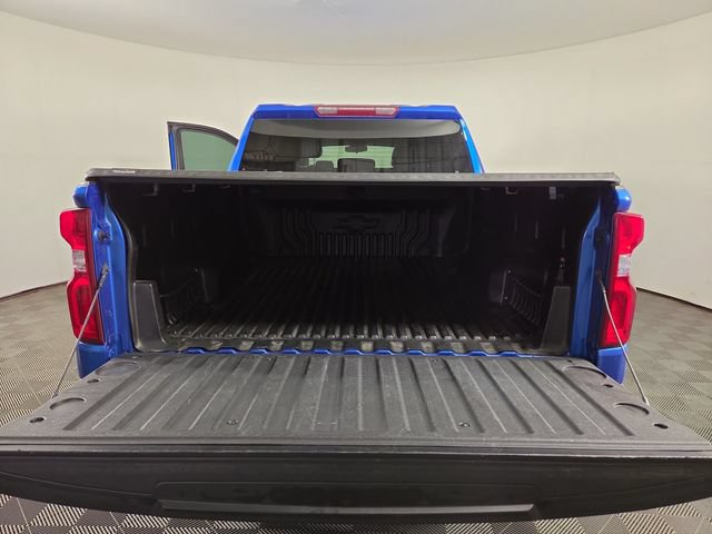 Used 2023 Chevrolet Silverado 1500 LT Trail Boss w/ LPO, Dark Essentials Package AWD/4WD image 31
