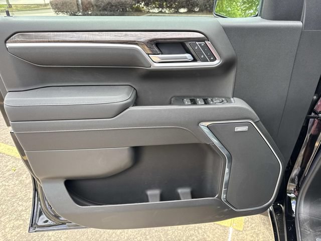 New 2026 Chevrolet Silverado 1500 LTZ w/ LTZ Convenience Package II AWD/4WD image 18