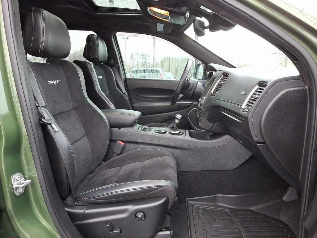 Used 2020 Dodge Durango SRT w/ Premium Interior Group AWD/4WD image 13