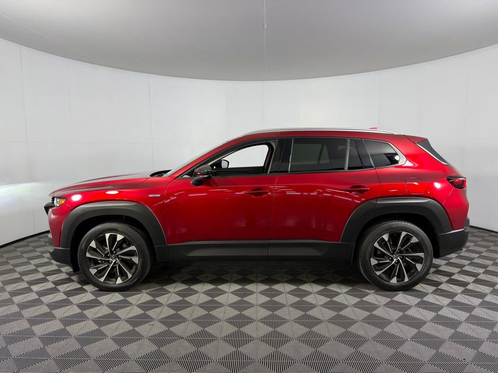 Used 2025 MAZDA CX-50 2.5 Hybrid w/ Premium Plus Pkg image 7