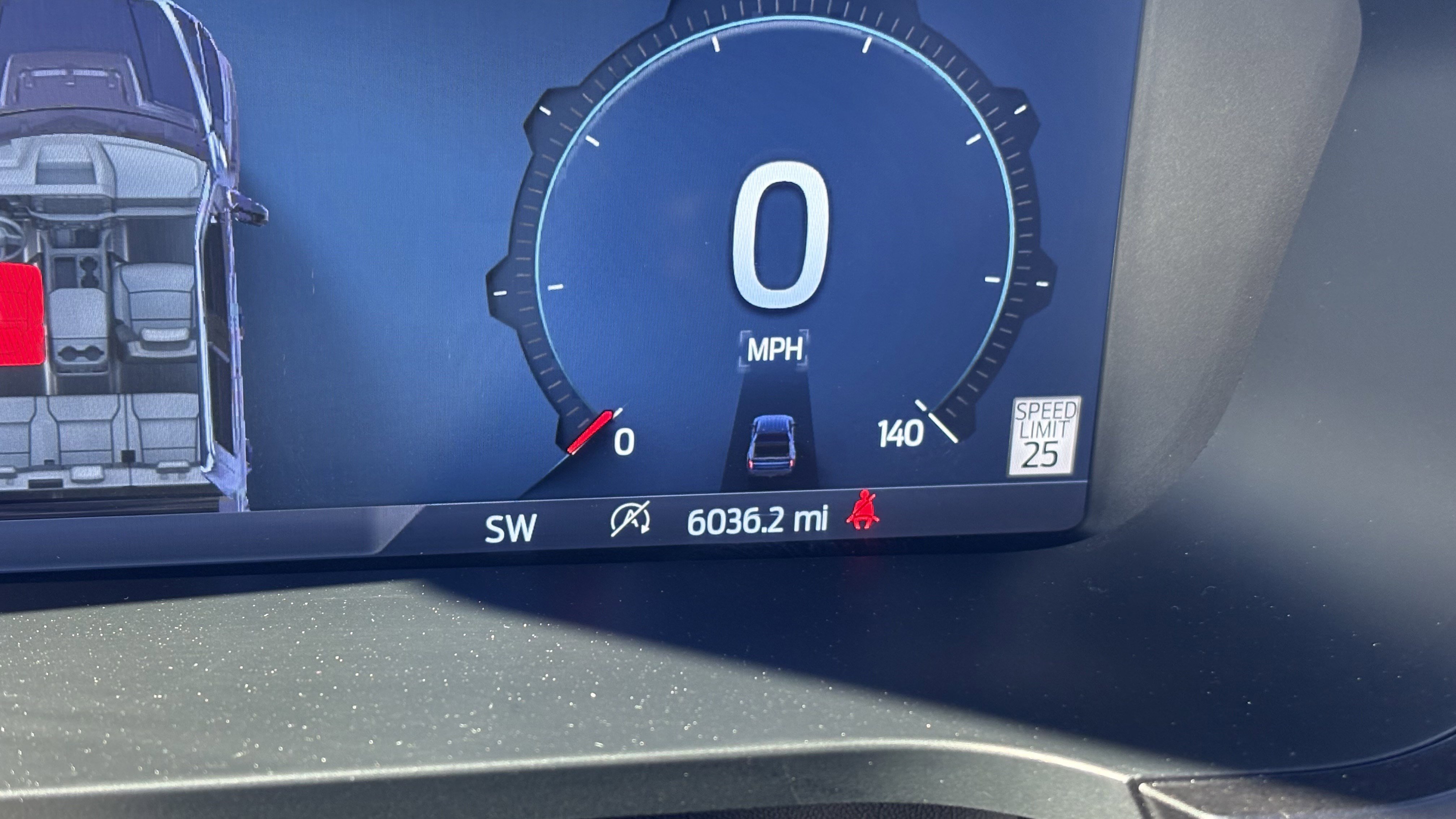 Used 2025 Ford F150 Raptor image 22