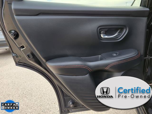 Certified 2024 Honda HR-V Sport image 9
