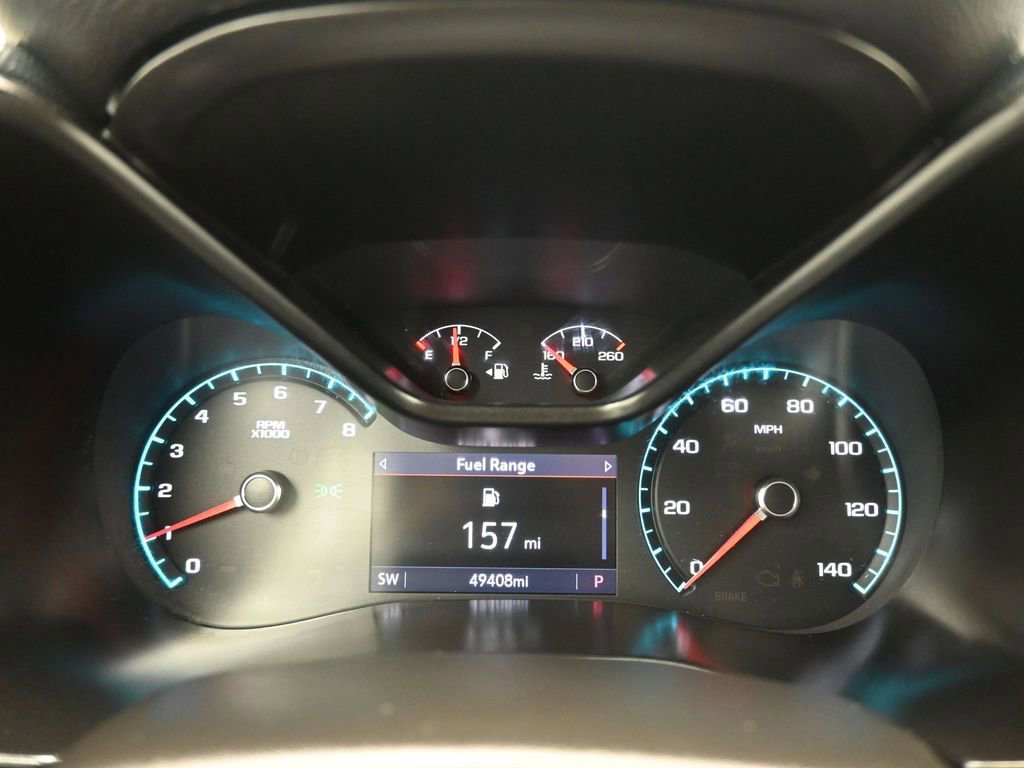 Used 2022 Chevrolet Colorado Z71 image 15