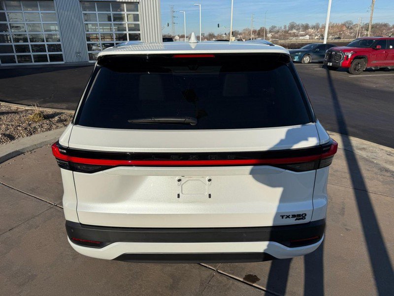 Used 2025 Lexus TX 350 AWD w/ Technology Package image 9