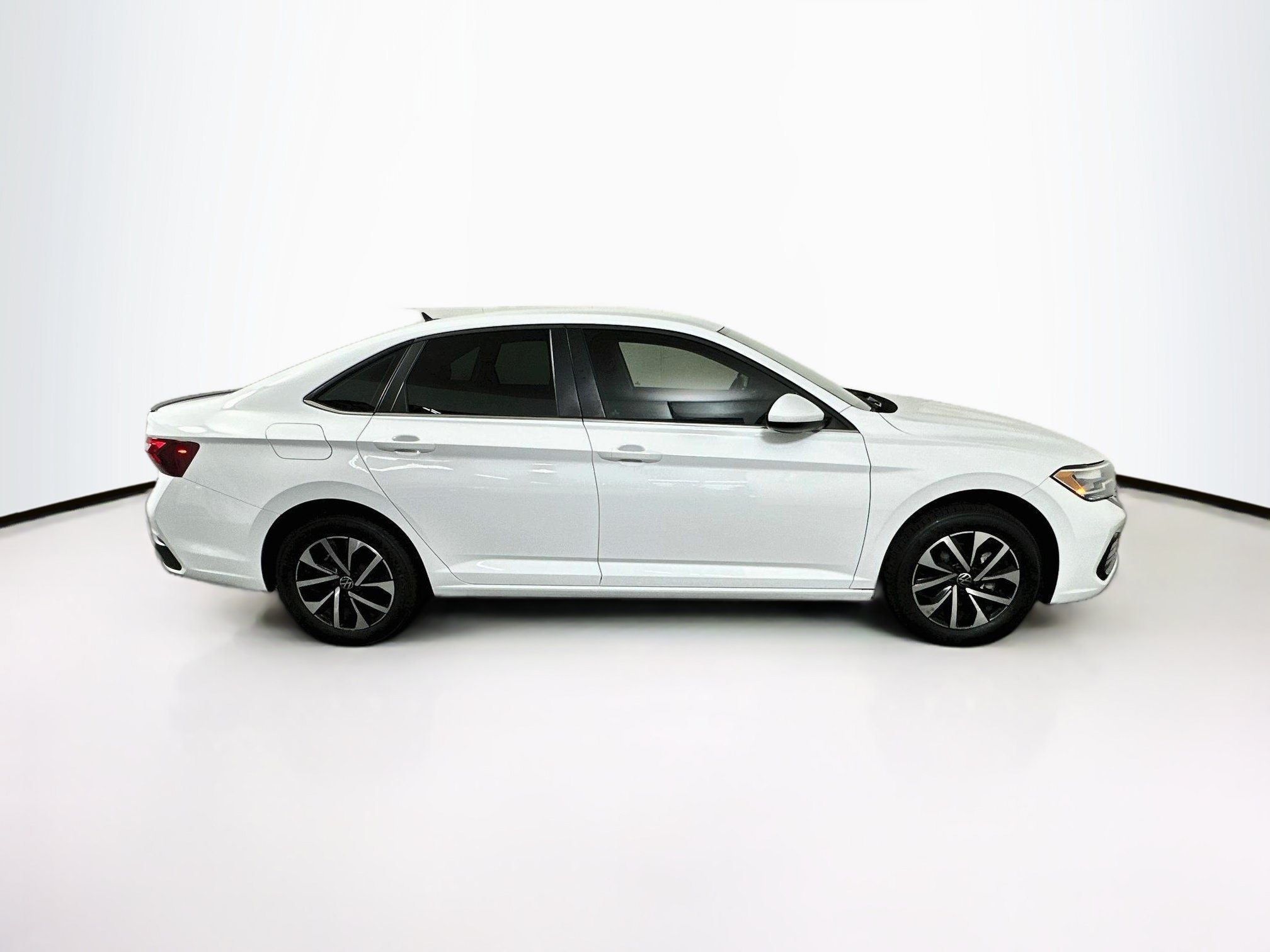 Used 2023 Volkswagen Jetta S w/ IQ.Drive Package FWD image 10