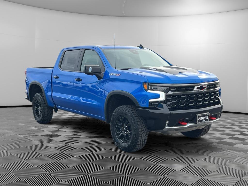 New 2026 Chevrolet Silverado 1500 ZR2 image 7