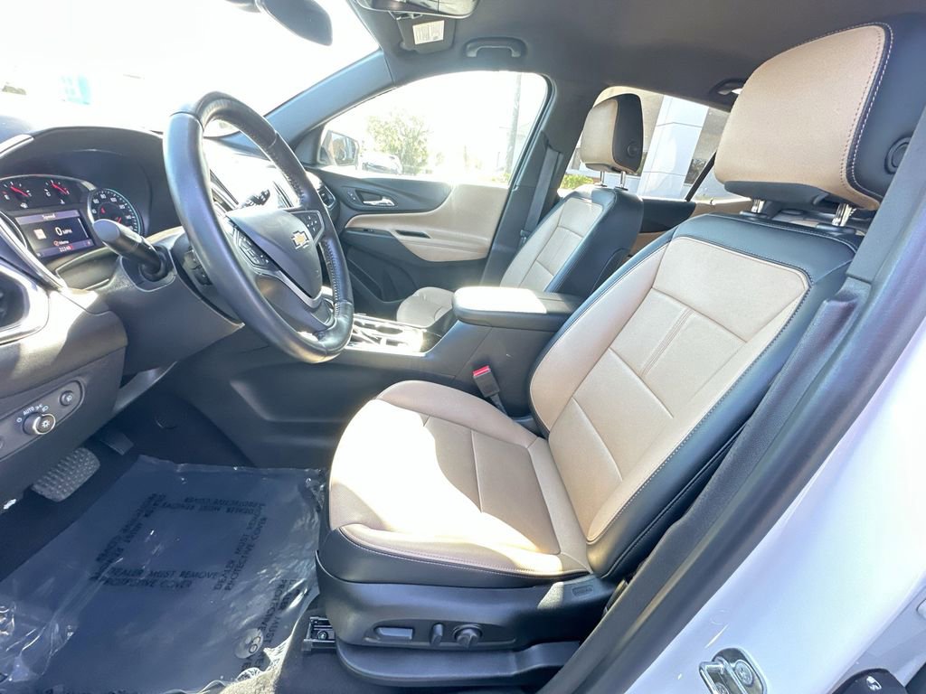 Used 2022 Chevrolet Equinox Premier AWD/4WD image 20