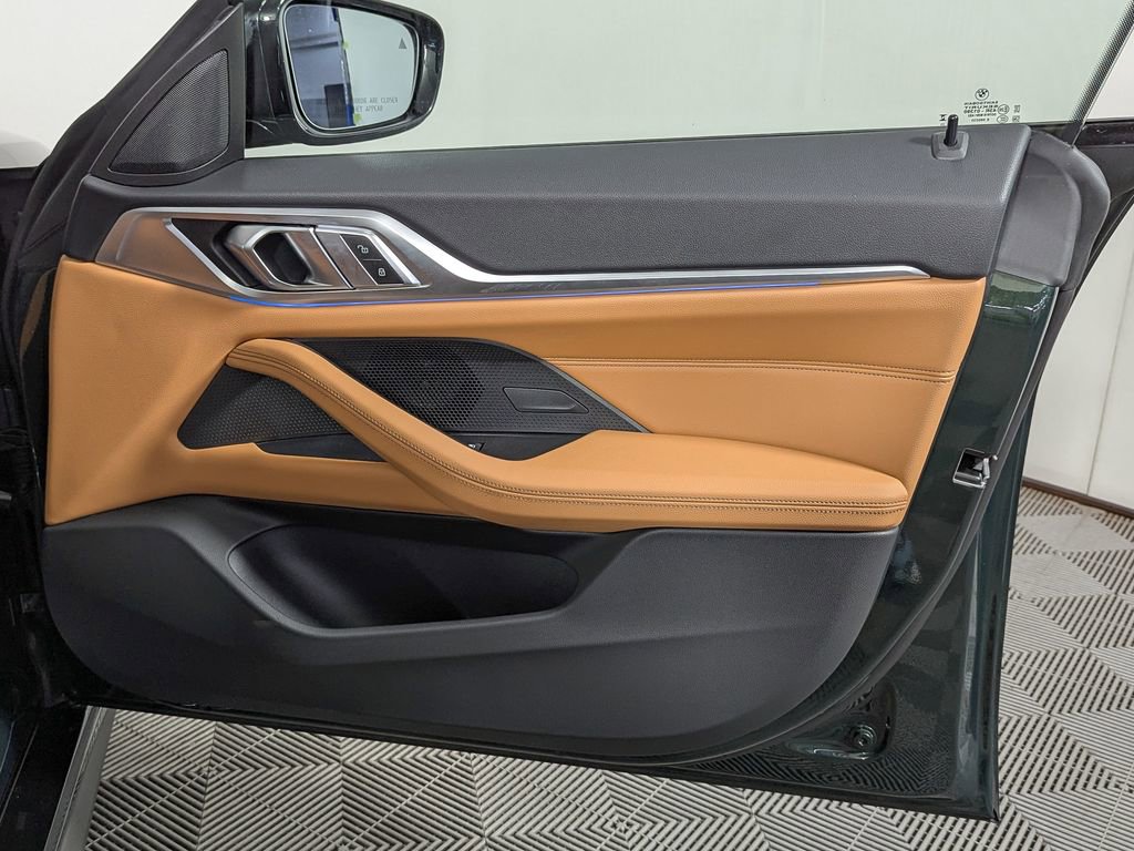 Certified 2024 BMW 430i Gran Coupe xDrive w/ M Sport Package (Priority 1) image 30