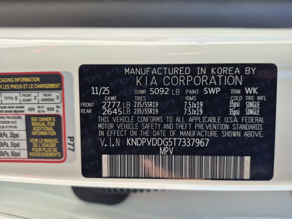 New 2026 Kia Sportage X-Line image 27