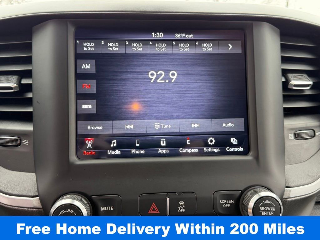 Used 2020 RAM 2500 Big Horn w/ Level 1 Equipment Group image 24