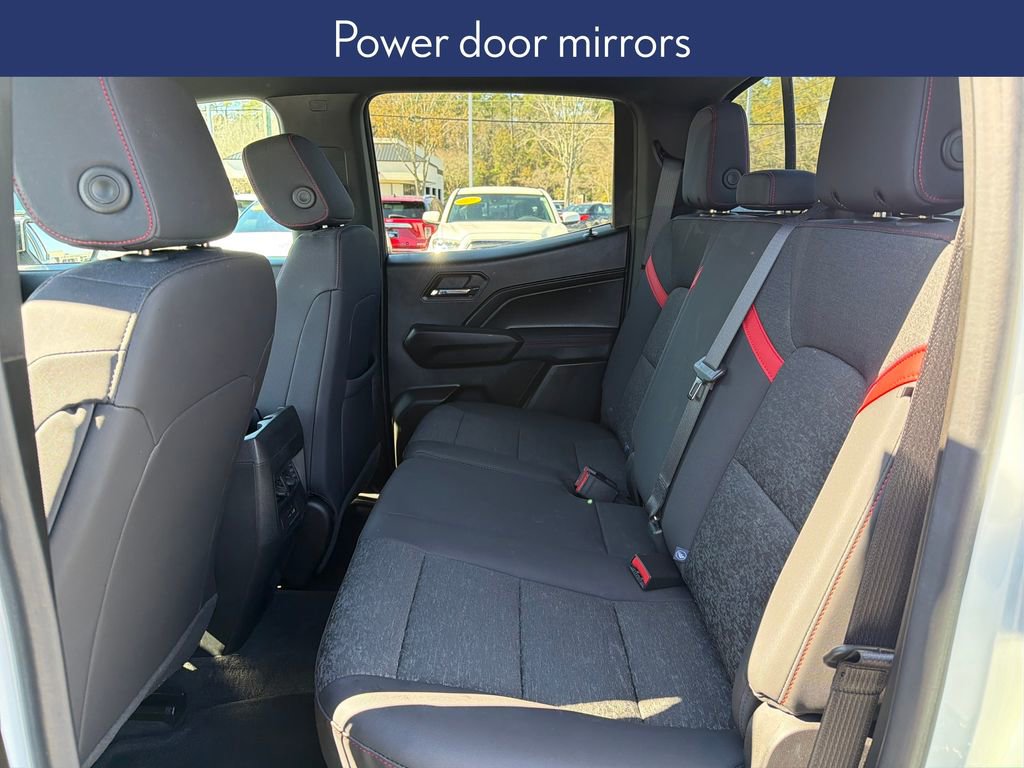 Used 2024 Chevrolet Colorado Z71 w/ Z71 Convenience Package 2 image 16