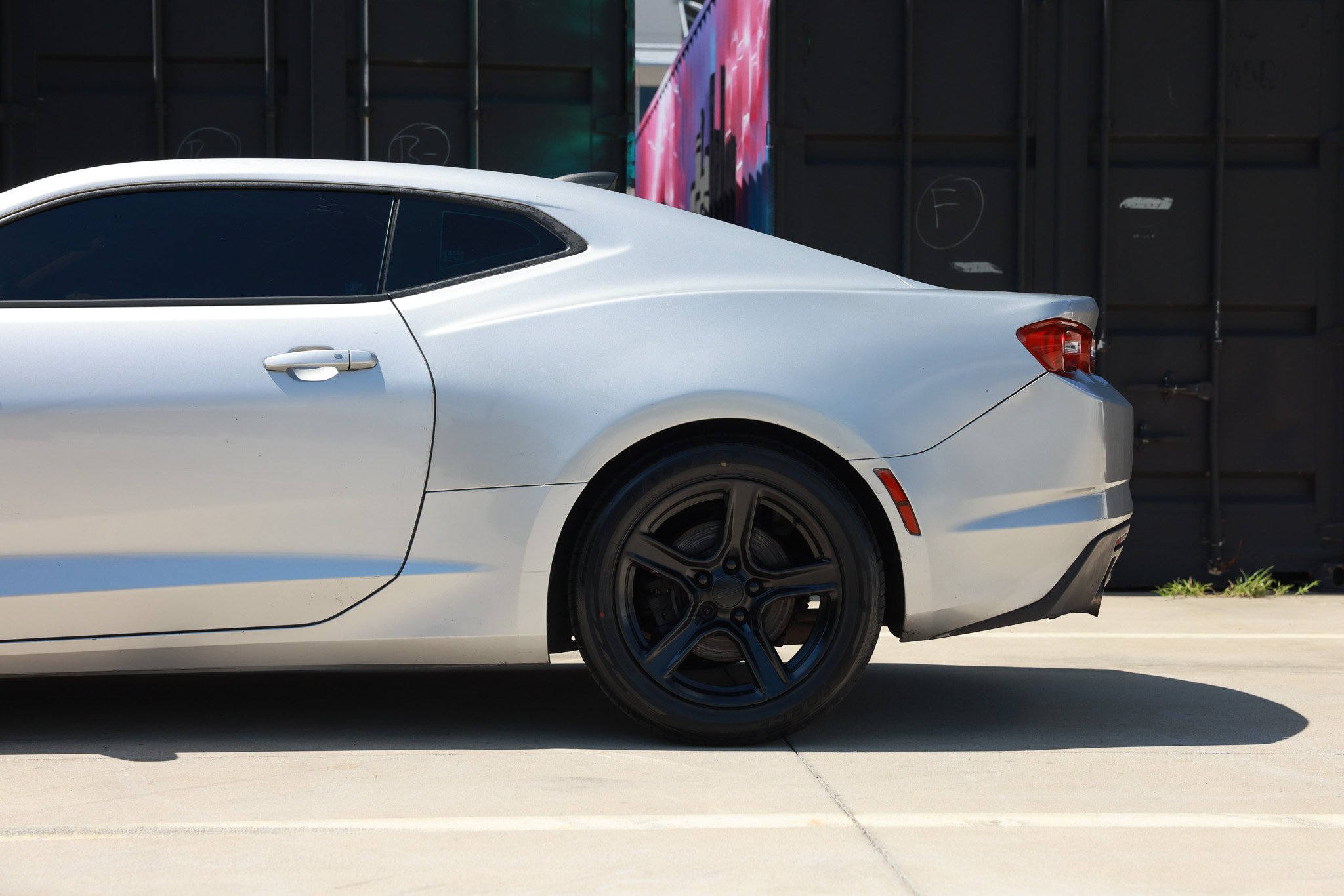Used 2019 Chevrolet Camaro LT RWD image 28
