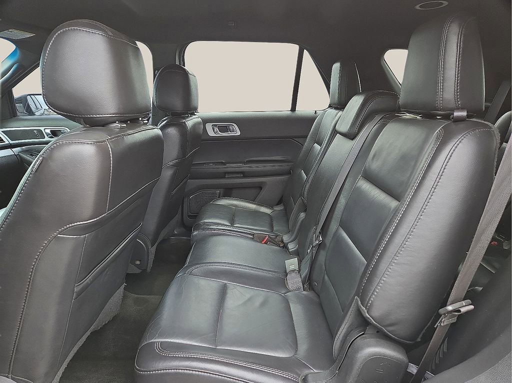 Used 2014 Ford Explorer XLT w/ Equipment Group 202A AWD/4WD image 10